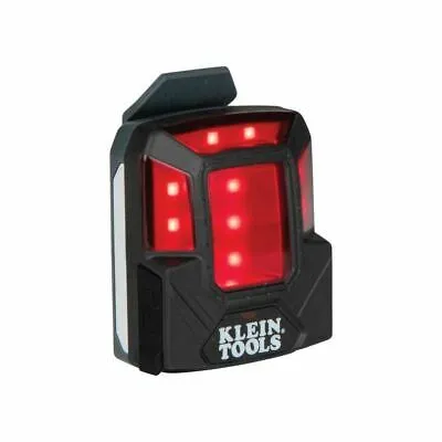 Klein Tools 56063 Rechargeable Safety Lamp with Magnet