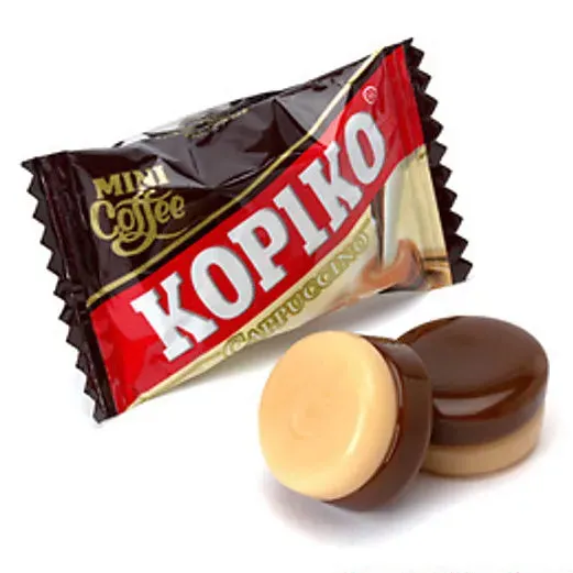 KOPIKO (Jar) Cappuccino Candy 可比可 卡布奇諾咖啡糖 800G