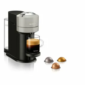 Krups Nespresso Vertuo Next Coffee Machine - Light Grey | XN910B40