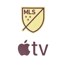 LAFC 2024- Third MLS Patch   Apple TV