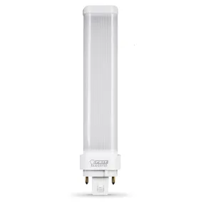 LED PL Lamps, 26W, Horizontal Recessed, GX24Q-3 Base 4-Pin, 4100K