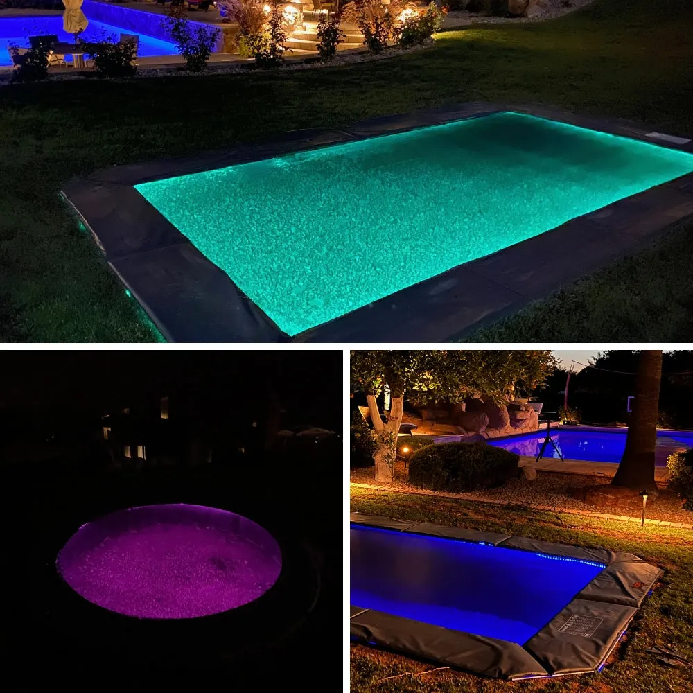 LED Trampoline Lights & Lighting System