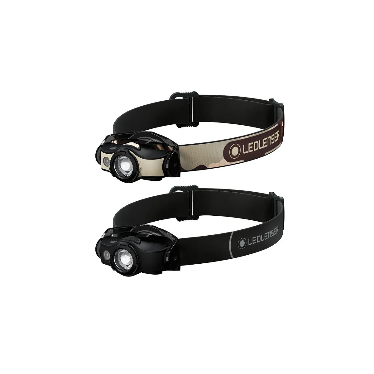 Ledlenser MH4 Portable Electric Headlamp