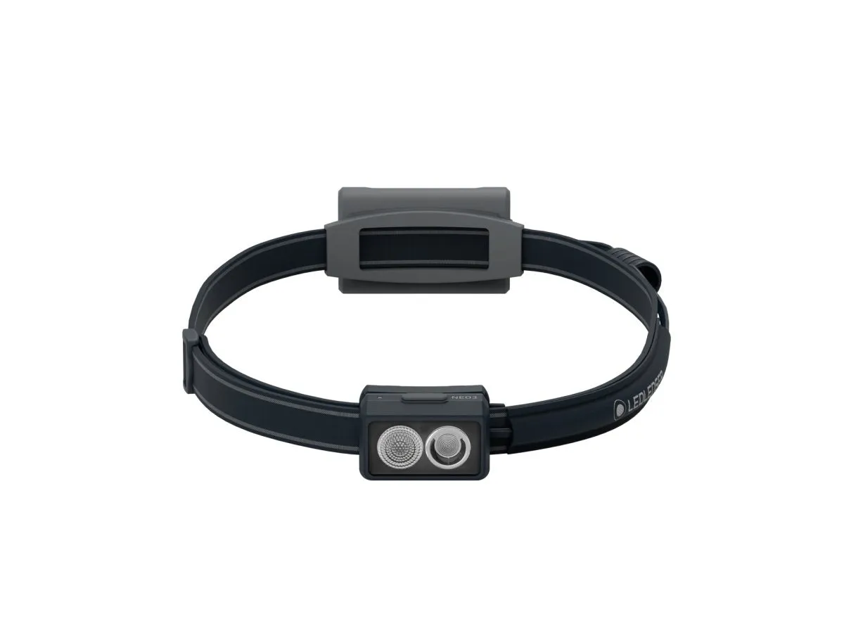 Ledlenser NEO3 Portable Electric Headlamp