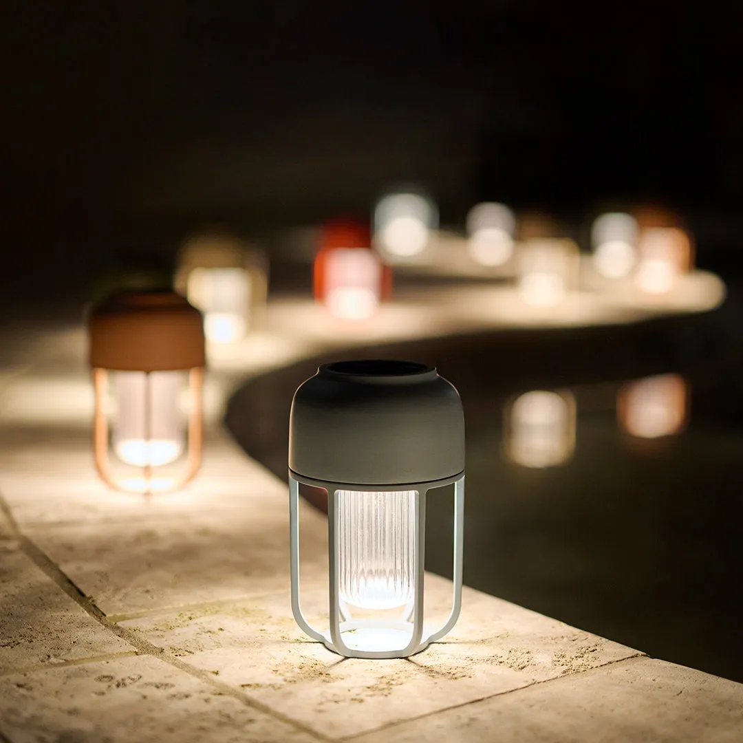 LIGHT No.1 Portable Outdoor Lamp