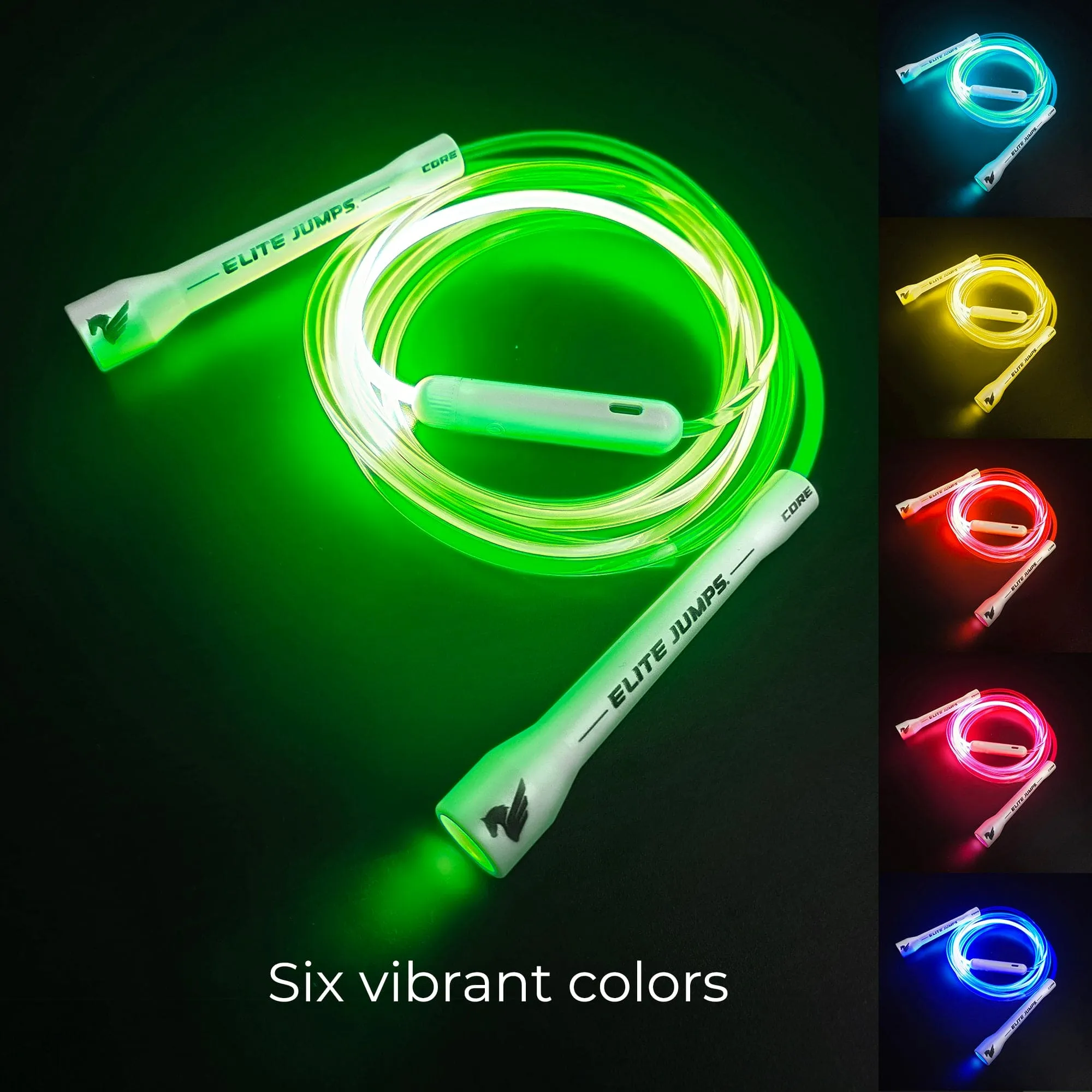 Light Show LED Jump Rope