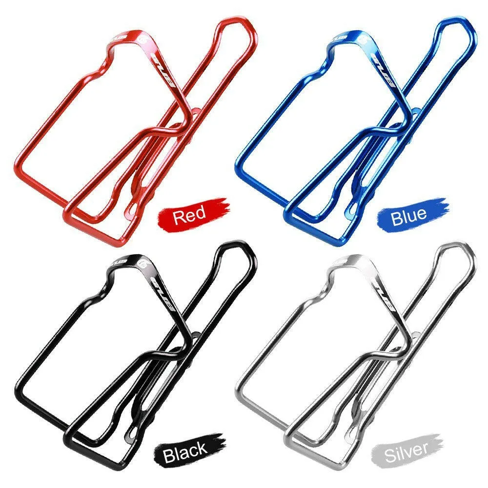 Lightweight Water Bottle Cages MTB Bike Bicycle Aluminum Alloy Water Bottle Holder Cages Brackets