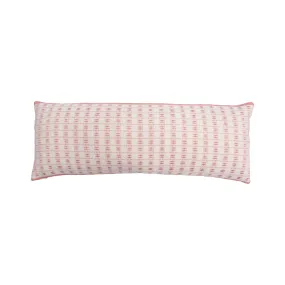 LISBON XL LUMBAR PILLOW - BORDER