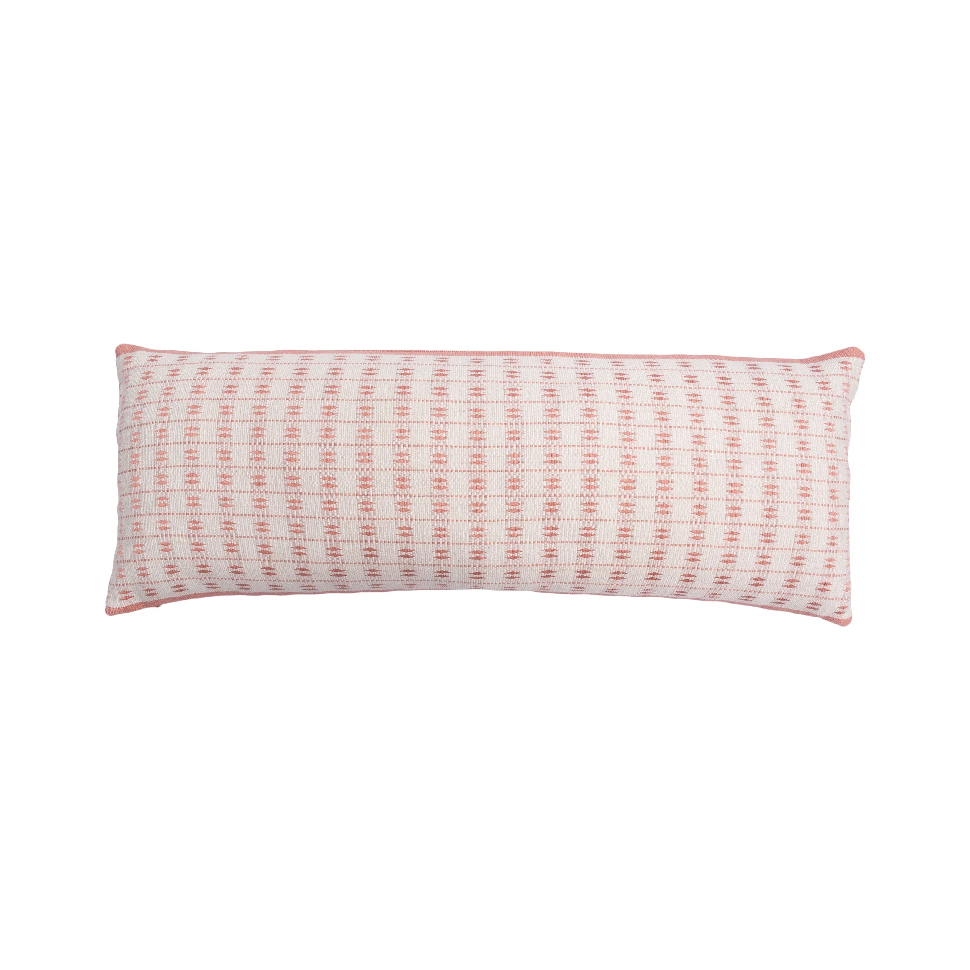 LISBON XL LUMBAR PILLOW - BORDER