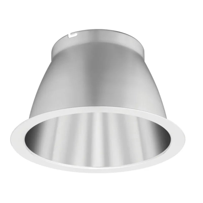 Lithonia LO6AR 6" Round LED Downlight Reflector Trim