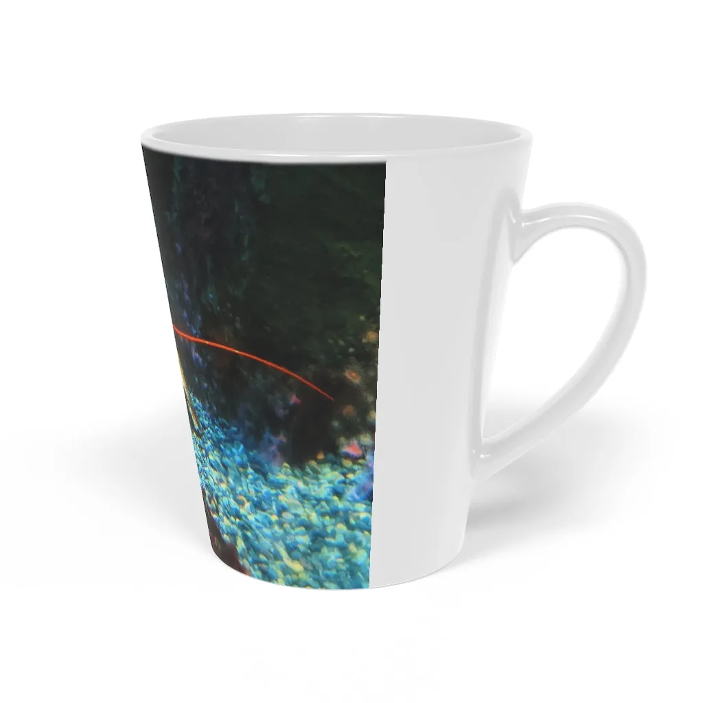 Lobster Latte Mug, 12oz