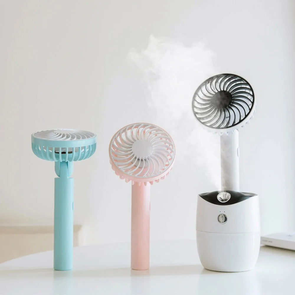 LovelyRLovely USB Mini Humidifier Fan