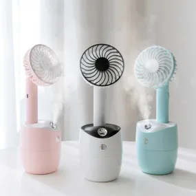 LovelyRLovely USB Mini Humidifier Fan