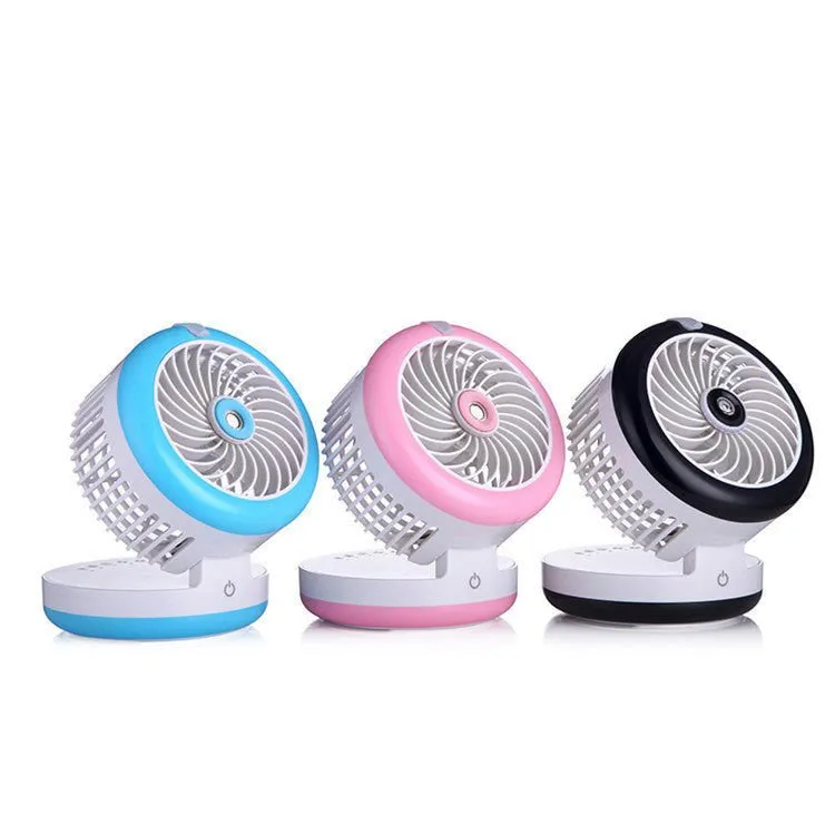 LovelyRLovely USB Mini Humidifier Fan