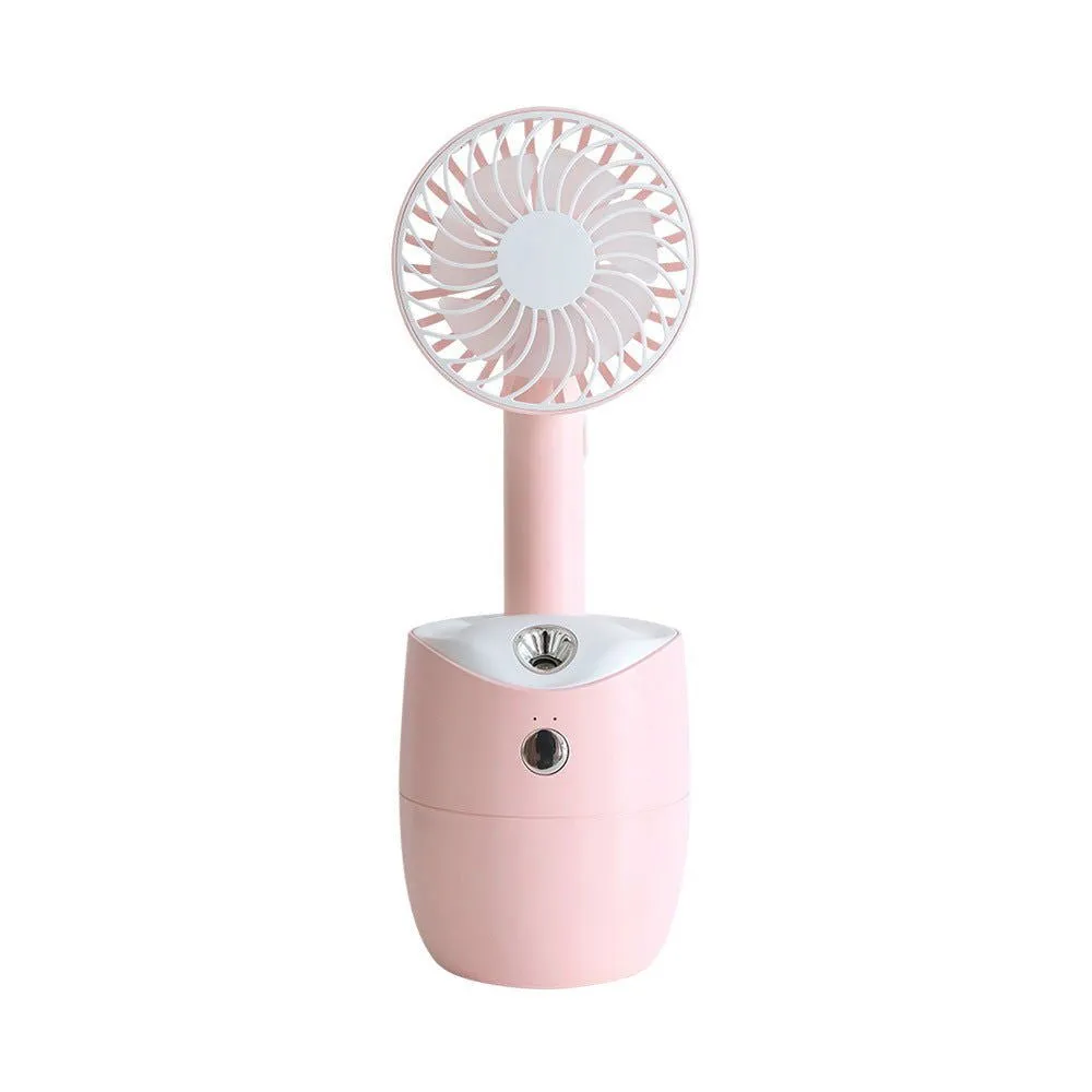 LovelyRLovely USB Mini Humidifier Fan