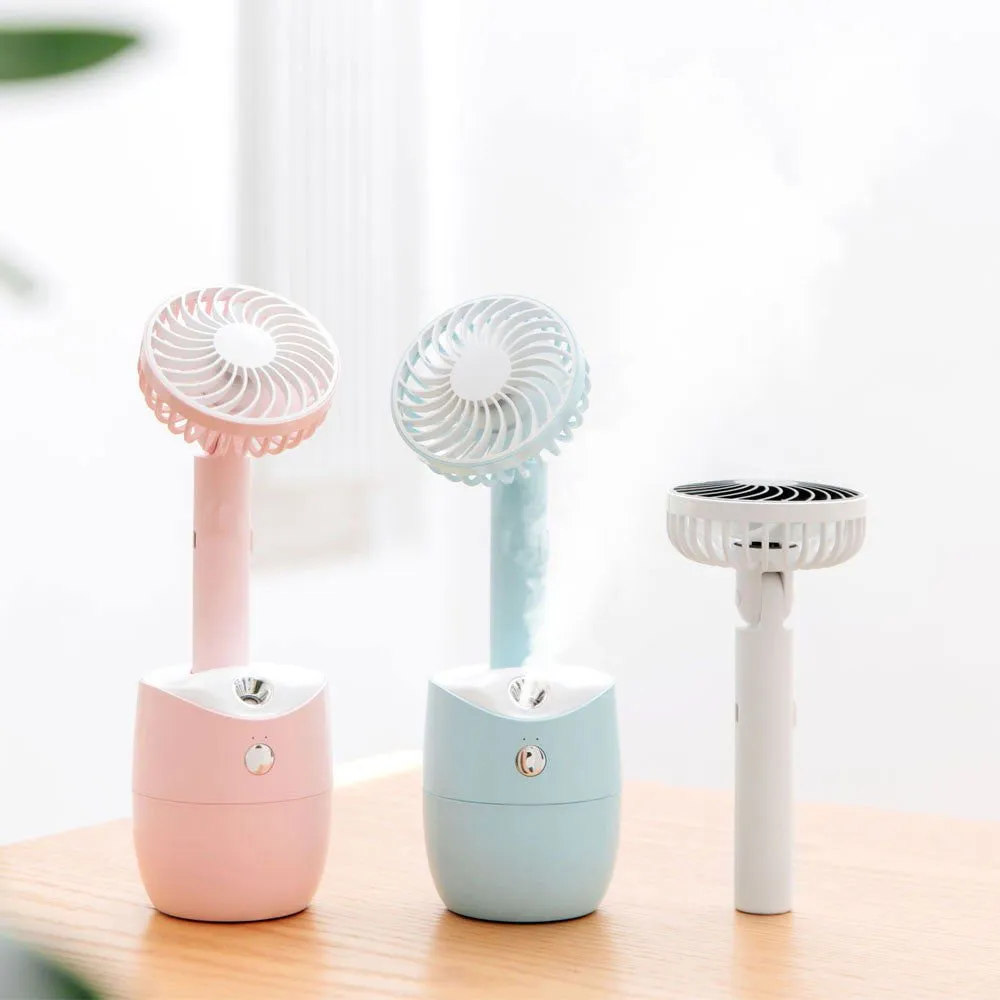 LovelyRLovely USB Mini Humidifier Fan