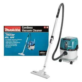 Makita VC003GLZ Cordless Wet & Dry Vacuum 3Kpa 40V XGT (Bare)