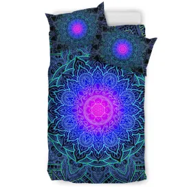 Mandala Love Bedding Set | Cameron Gray