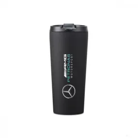 Mercedes Mug, Termo Mug, 400 ml, Black, 2020