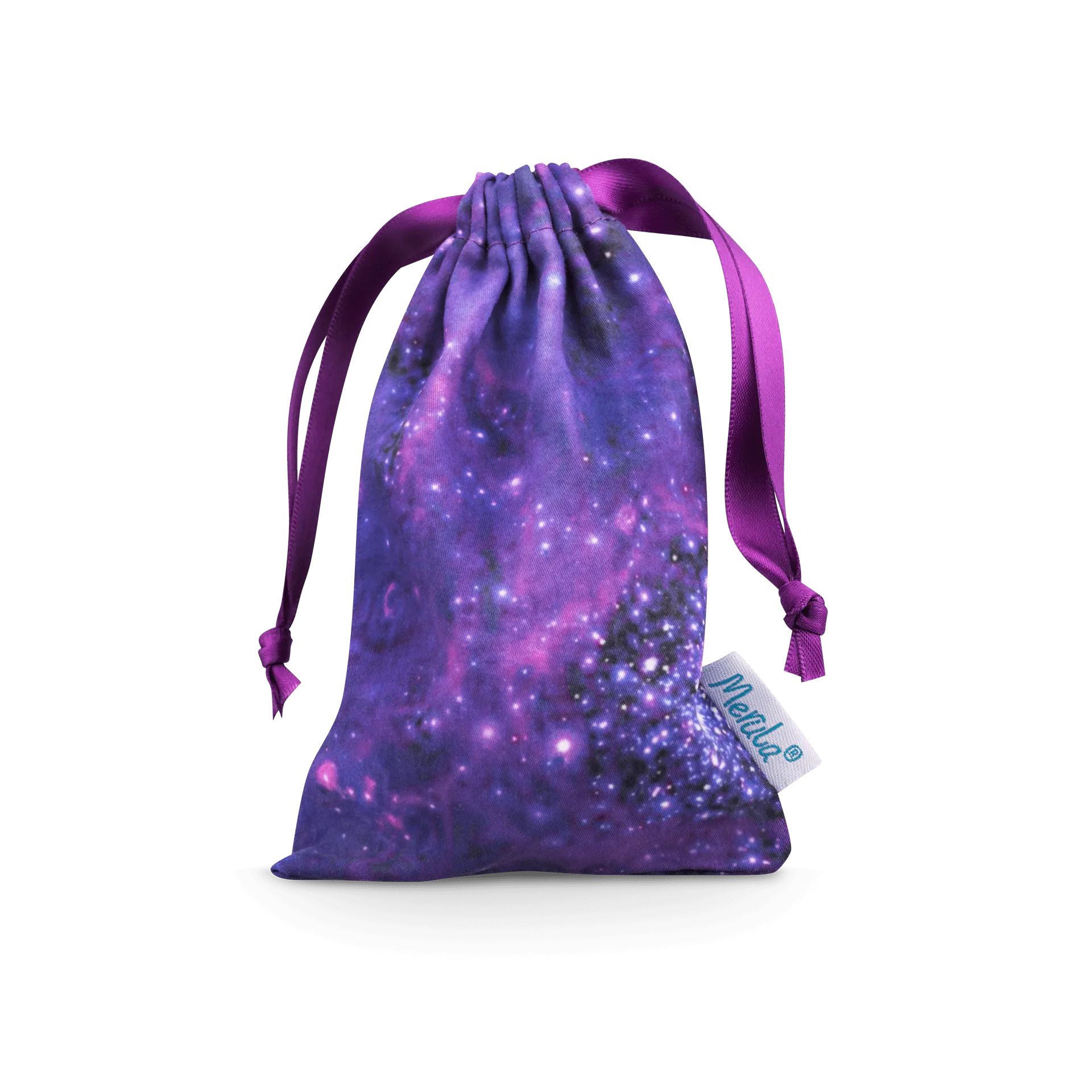 MERULA Menstrual Cup XL - Galaxy (Violet Purple)