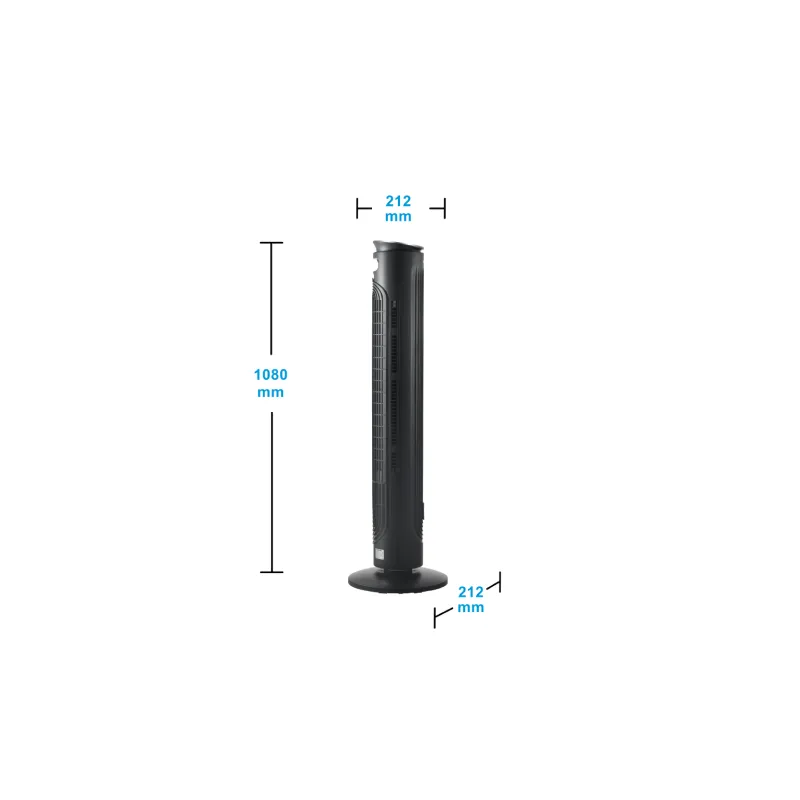 Midea MFZ410R0APKH Tower Fan