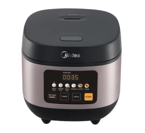 Midea MRD180B1ADRH 1.8L Rice Cooker