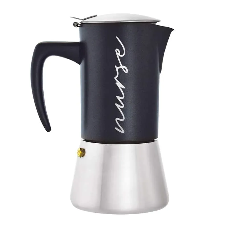 MILANO Stainless Steel | Nurse Script, 6 Cup   10 Cup