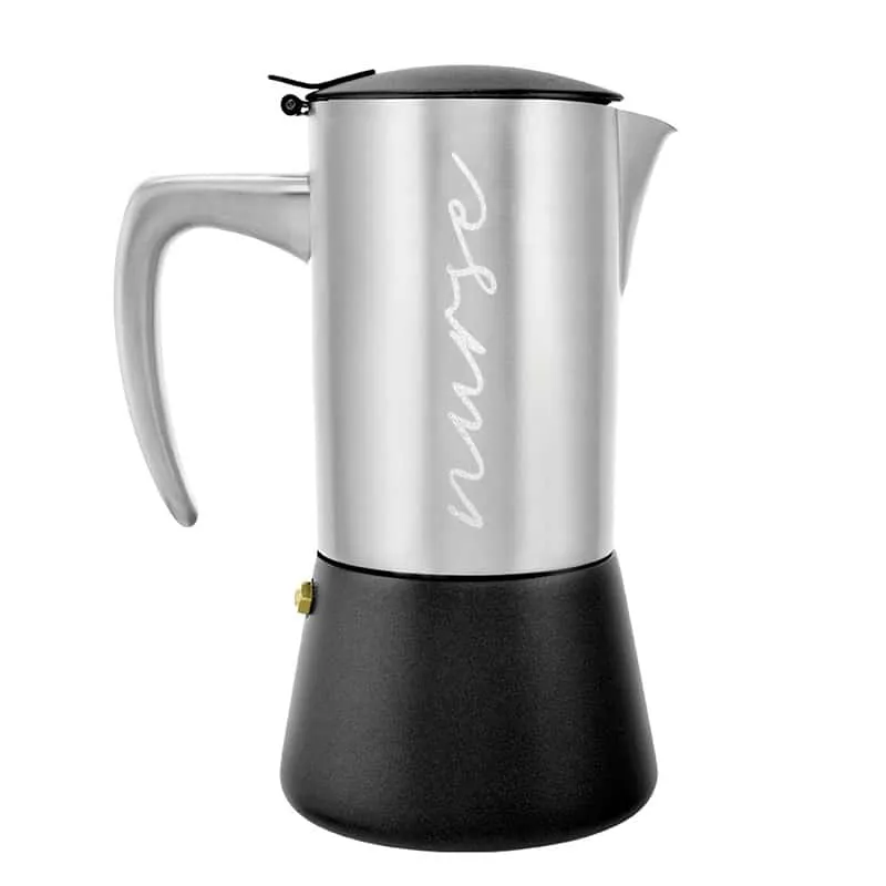 MILANO Stainless Steel | Nurse Script, 6 Cup   10 Cup