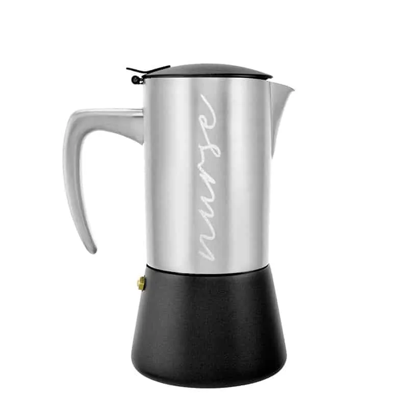 MILANO Stainless Steel | Nurse Script, 6 Cup   10 Cup