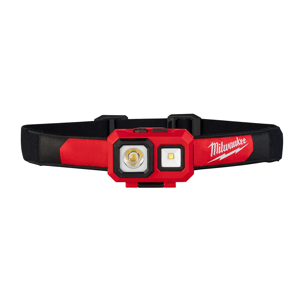 Milwaukee 2104 Spot/Flood Headlamp