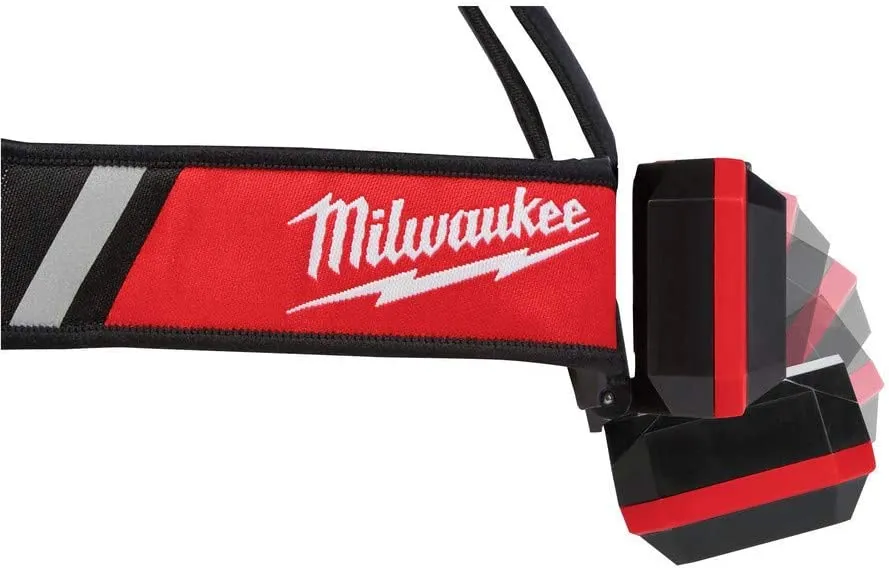 Milwaukee 2115-21 USB Rechargeable Headlamp. Each