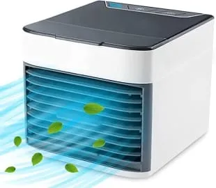 Mini Cooler & Humidifier