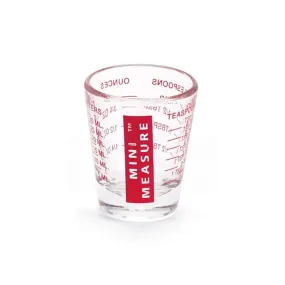 Mini Measuring Cup Red 2 Tbsp 13211