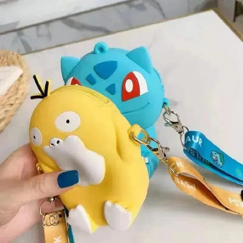 Mini Pokemon Coin Purse