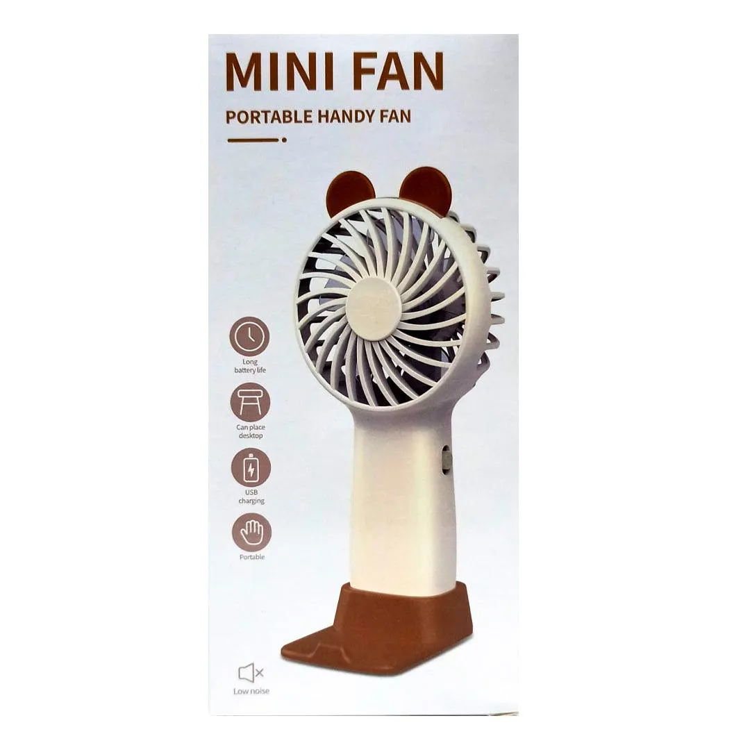 Mini Portable Handy Fan