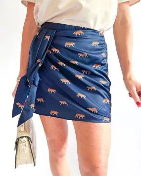 Mini Tiger Skirt