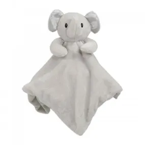 MINK BABY ELEPHANT COMFORTER (GREY ONLY)