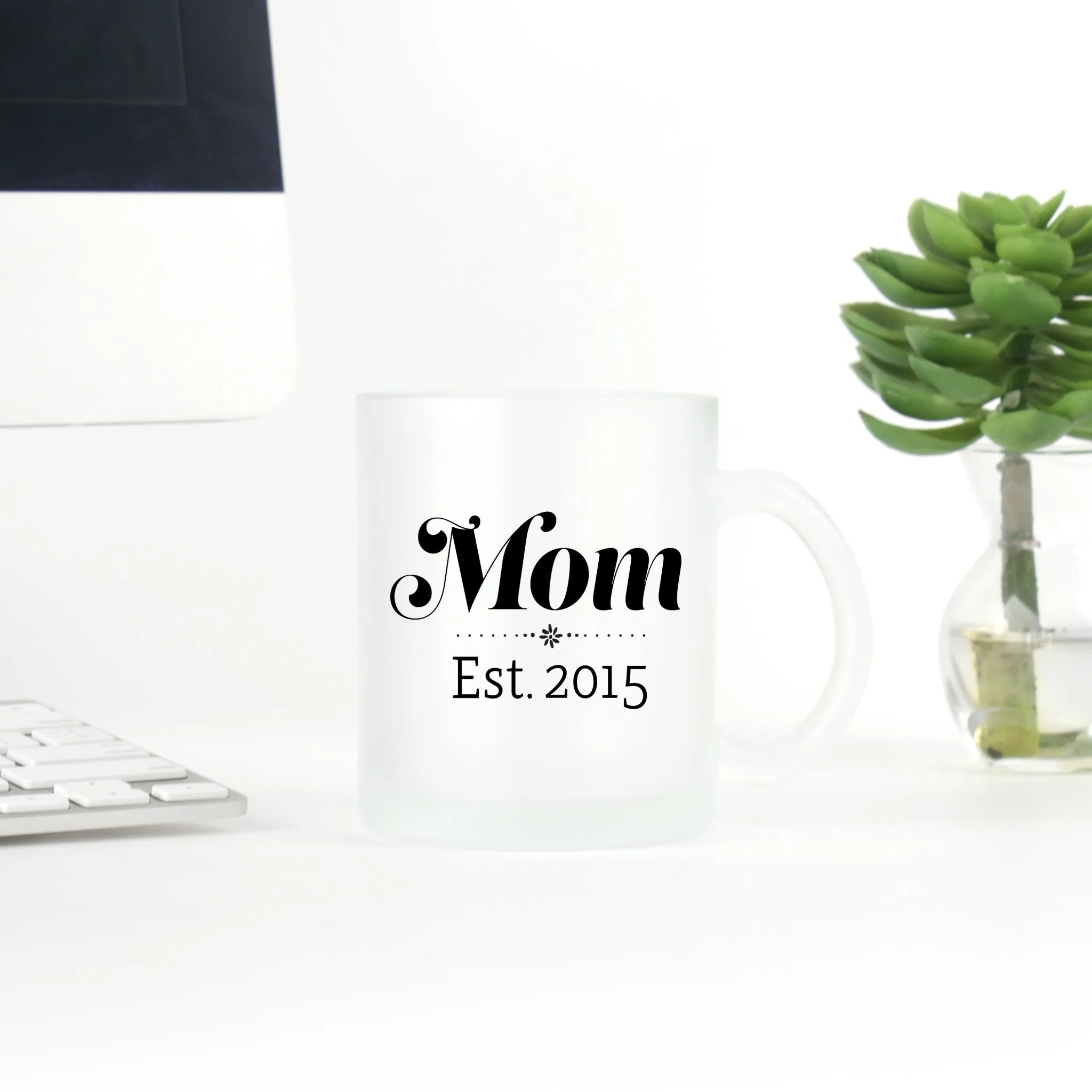 Mom Personalized Coffee Mug