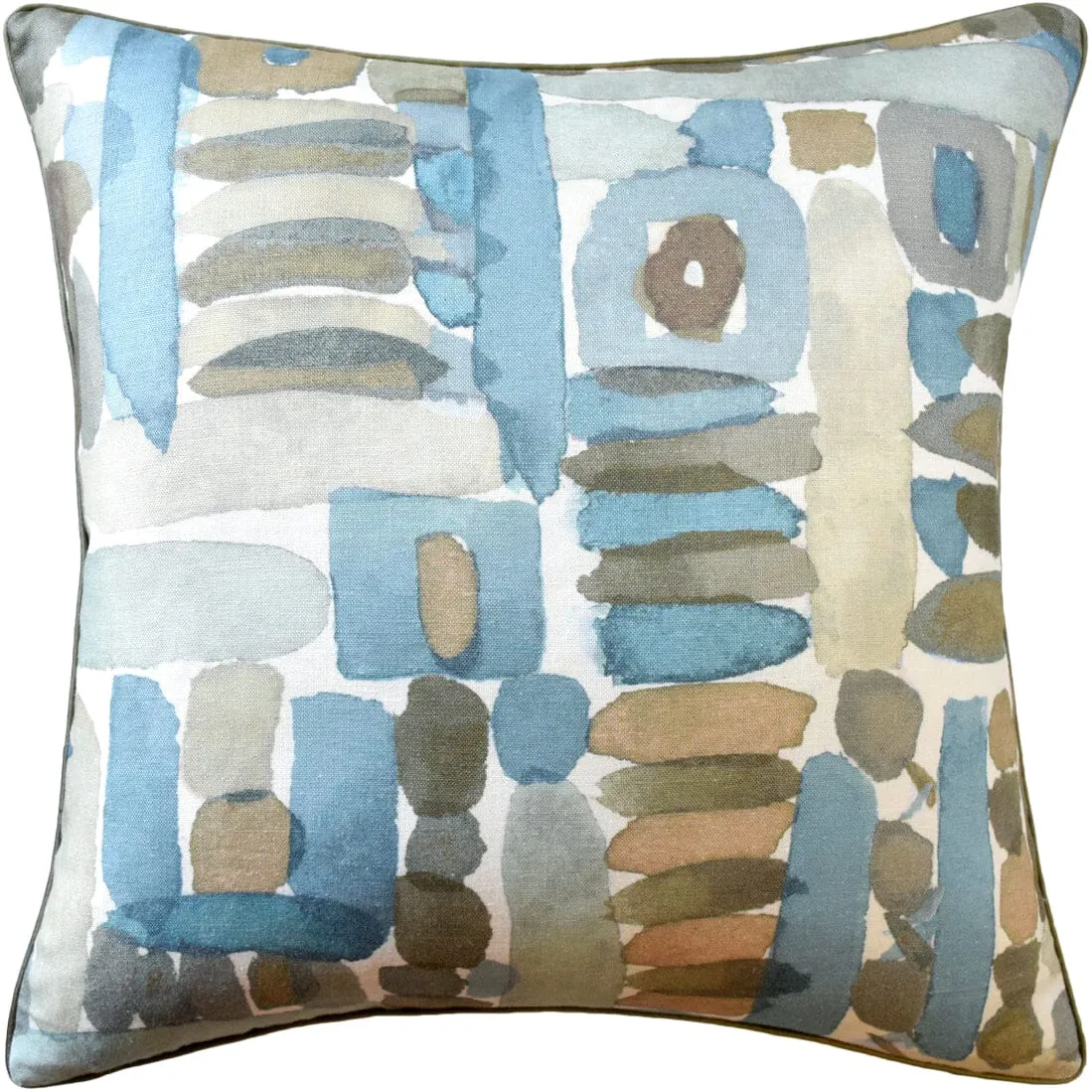 Moriyama Dusk Decorative Pillow Ryan Studio