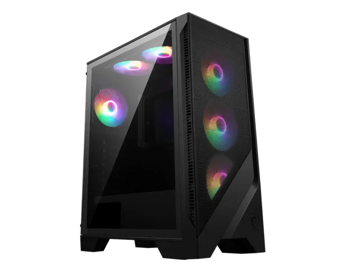 MSI GAMING CABINET RGB (MAG FORGE 120A AIRFLOW)