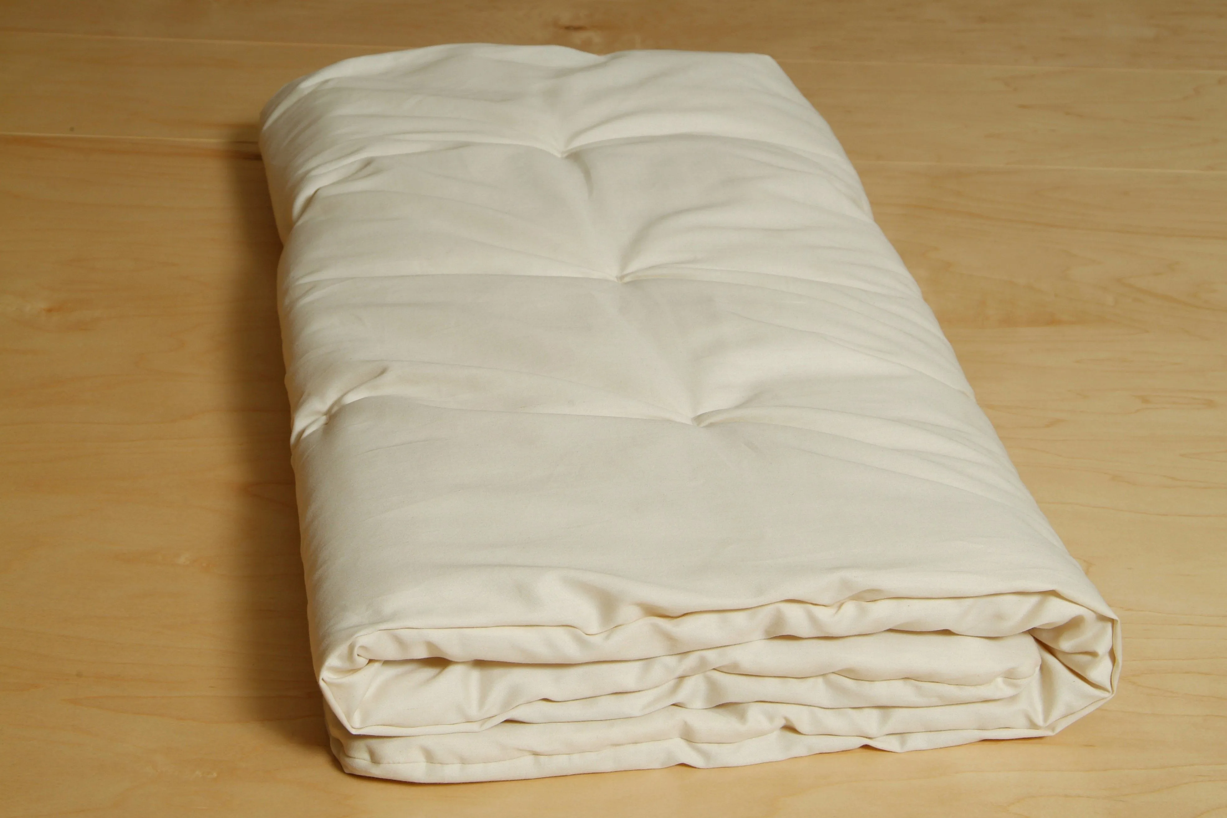 Natural Child's Crib Comforter