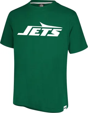 NFL Official Adults Super Soft Game Day T-Shirt - Unisex|New York Jets