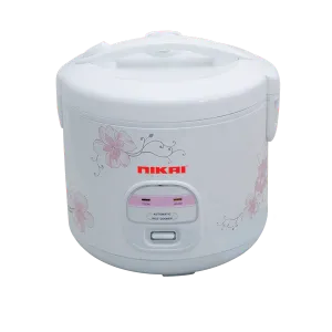 Nikai NR-674-N3 1.8 LITER CAPACITY RICE COOKER (220V)