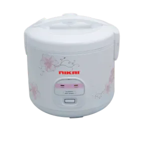 Nikai NR-674-N3 1.8 LITER CAPACITY RICE COOKER (220V)