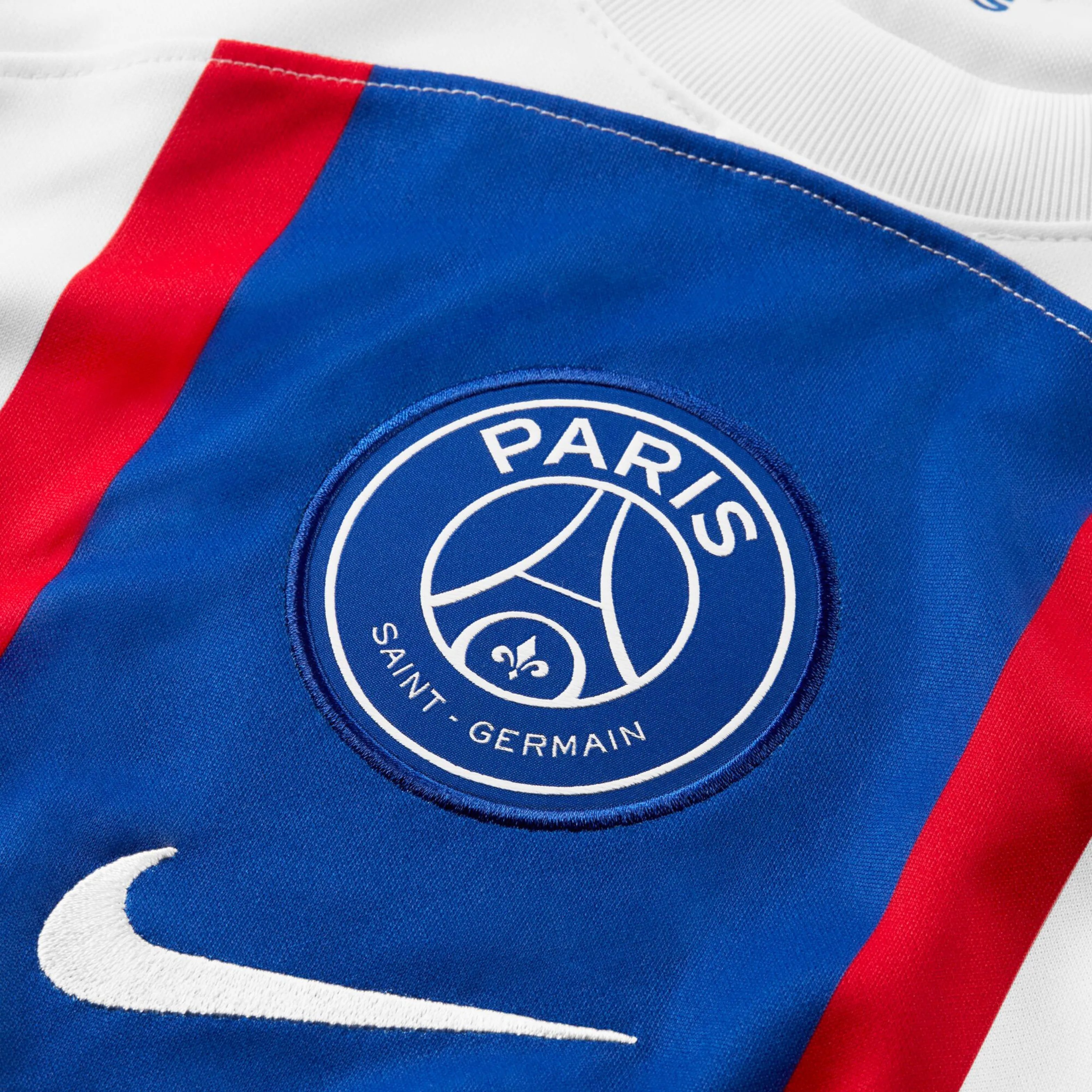 Nike Paris Saint-Germain 2022/23 Stadium Third