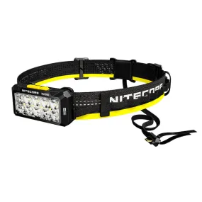 NITECORE HU2000 High Output Split-Type Work Headlamp