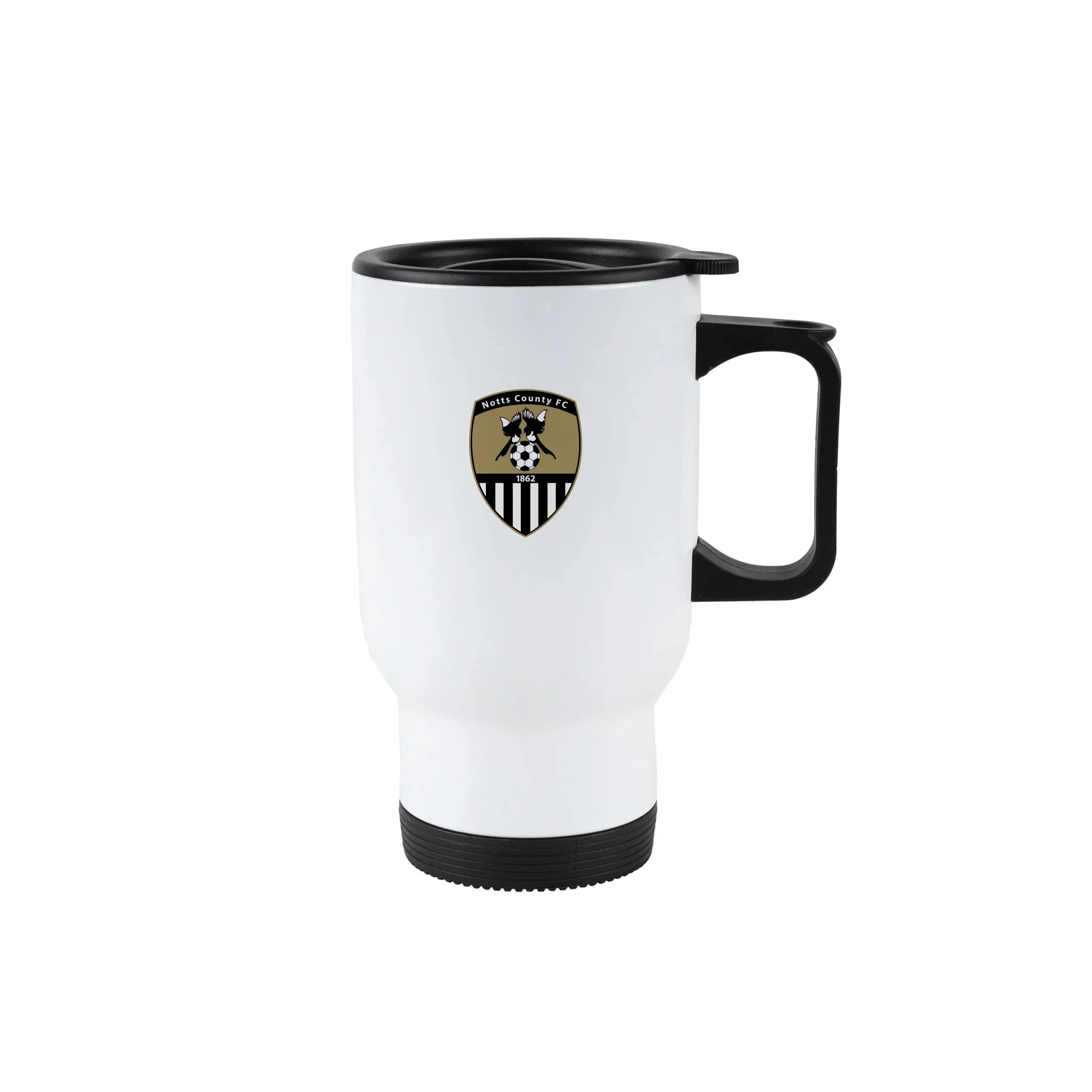 Notts County Travel Mug