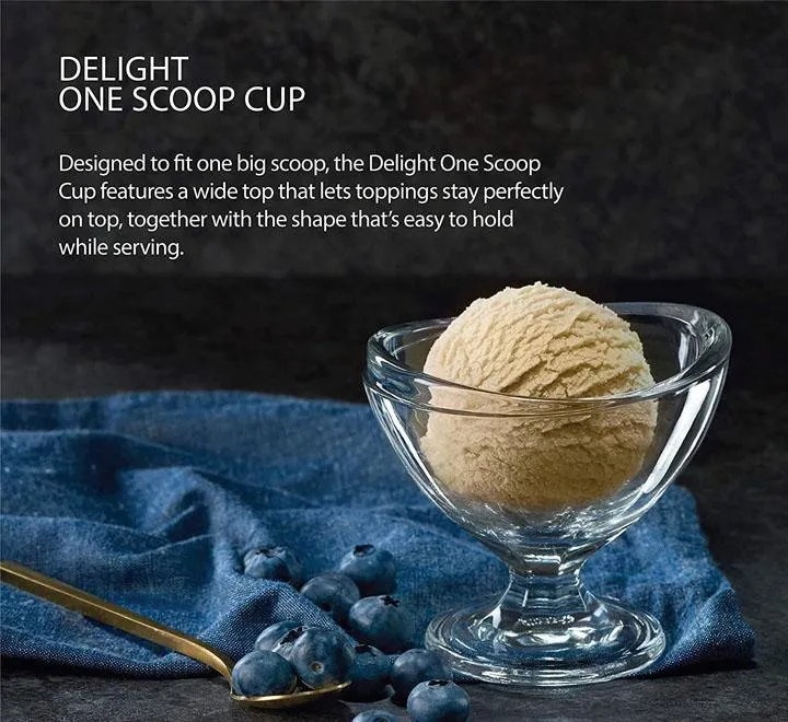 Ocean - Delight Ice Cream Cup