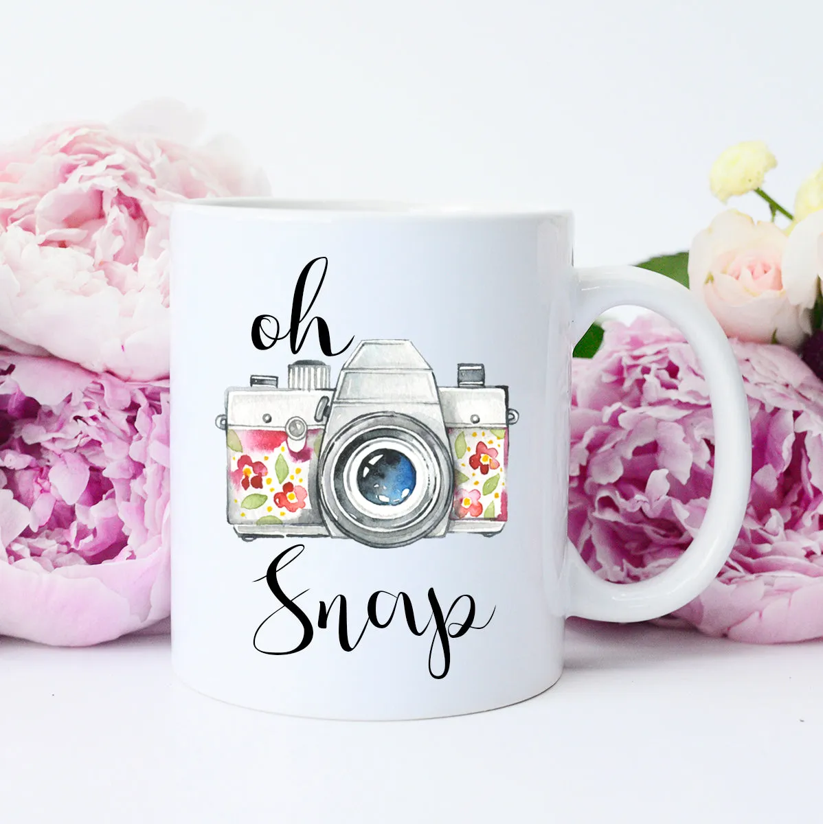 Oh Snap Mug