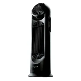 Open Box - Honeywell Turbo Force 2 in 1 Tower Oscillating Fan Black